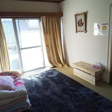 民宿茶々アンド桃 Kagoshima Esterno foto