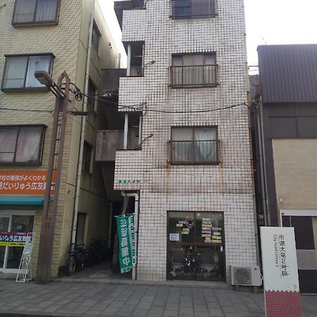 民宿茶々アンド桃 Kagoshima Esterno foto