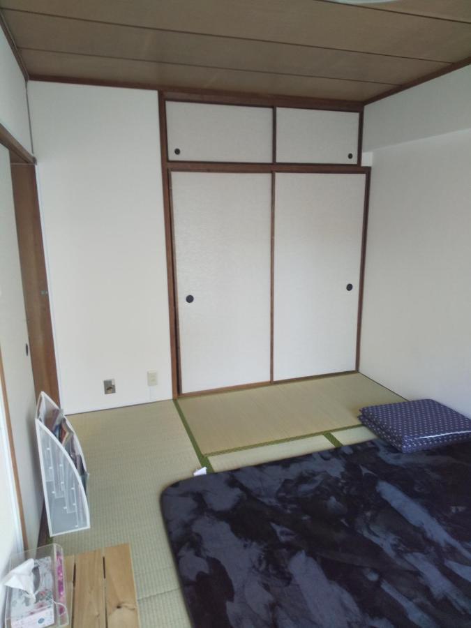 民宿茶々アンド桃 Kagoshima Esterno foto