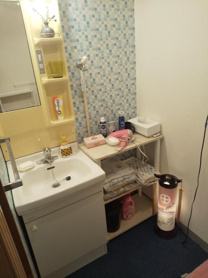 民宿茶々アンド桃 Kagoshima Esterno foto