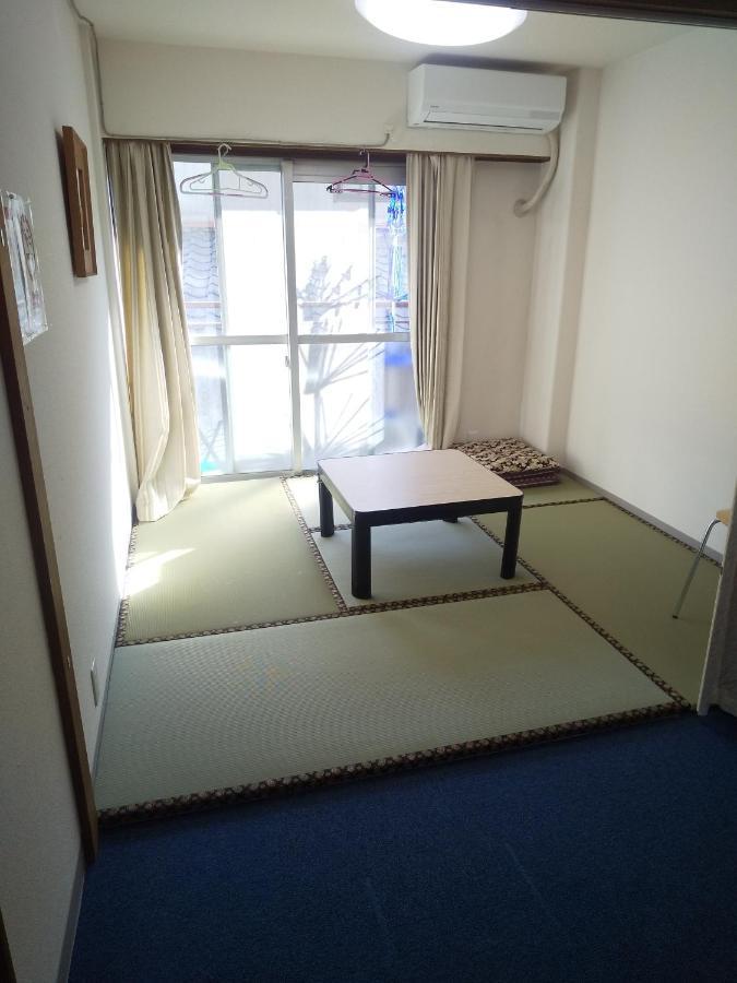 民宿茶々アンド桃 Kagoshima Esterno foto