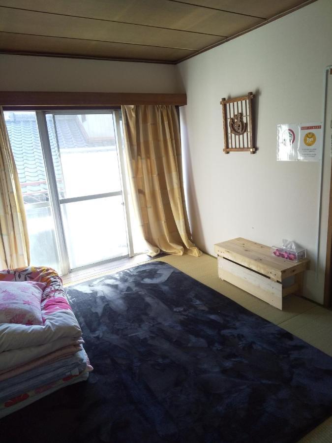 民宿茶々アンド桃 Kagoshima Esterno foto