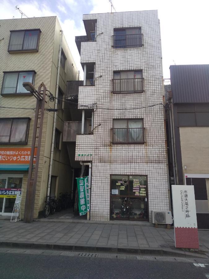 民宿茶々アンド桃 Kagoshima Esterno foto