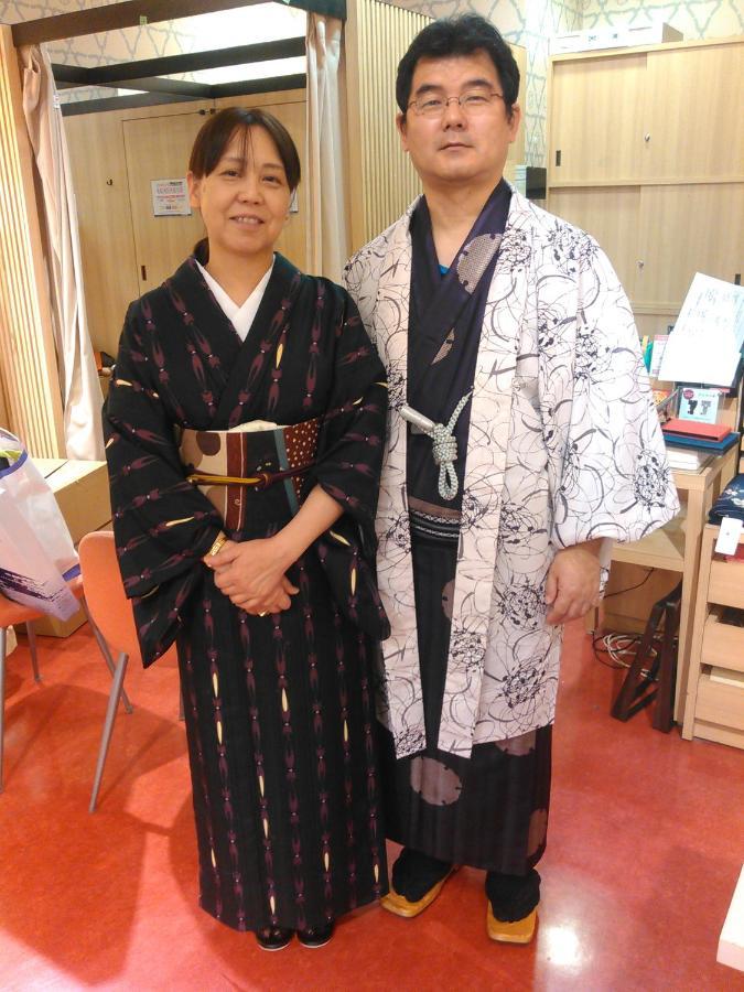 民宿茶々アンド桃 Kagoshima Esterno foto